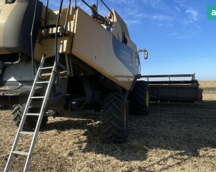 Клаас Lexion 570, объемом двигателя 12.5 л и пробегом 7 тыс. км за 72500 $, фото 3 на Automoto.ua