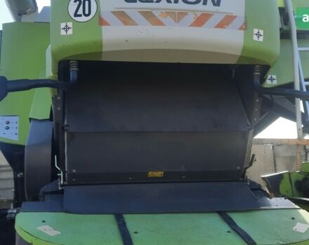 Клаас Lexion 570, об'ємом двигуна 12 л та пробігом 0 тис. км за 77458 $, фото 2 на Automoto.ua