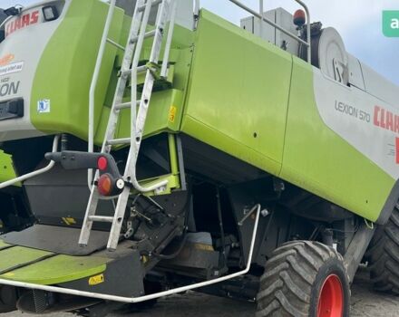 Клаас Lexion 570, объемом двигателя 0 л и пробегом 0 тыс. км за 120415 $, фото 2 на Automoto.ua