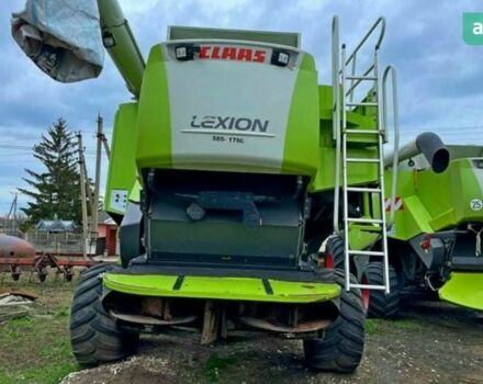 Клаас Lexion 570, об'ємом двигуна 0 л та пробігом 0 тис. км за 117680 $, фото 5 на Automoto.ua