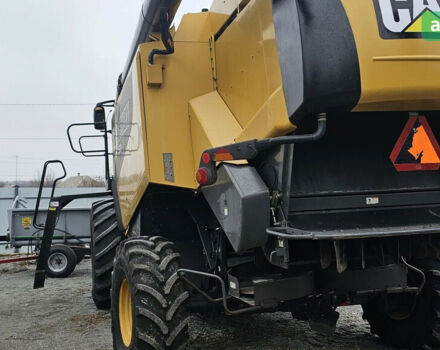 Клаас Lexion 570, об'ємом двигуна 0 л та пробігом 0 тис. км за 75000 $, фото 5 на Automoto.ua