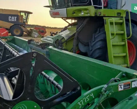 Клаас Lexion 570, об'ємом двигуна 0 л та пробігом 0 тис. км за 80000 $, фото 2 на Automoto.ua