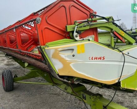 Клаас Lexion 570, объемом двигателя 0 л и пробегом 0 тыс. км за 120415 $, фото 16 на Automoto.ua