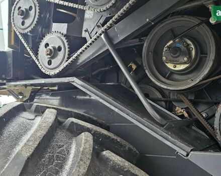 Клаас Lexion 570, об'ємом двигуна 0 л та пробігом 0 тис. км за 75000 $, фото 7 на Automoto.ua