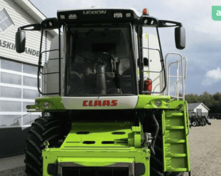 Клаас Lexion 570, об'ємом двигуна 0 л та пробігом 0 тис. км за 105793 $, фото 7 на Automoto.ua