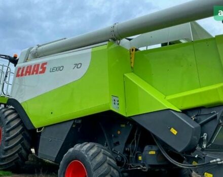 Клаас Lexion 570, об'ємом двигуна 0 л та пробігом 0 тис. км за 117680 $, фото 4 на Automoto.ua