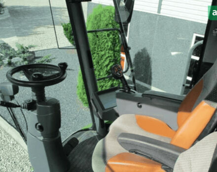 Клаас Lexion 570, об'ємом двигуна 0 л та пробігом 0 тис. км за 105793 $, фото 8 на Automoto.ua
