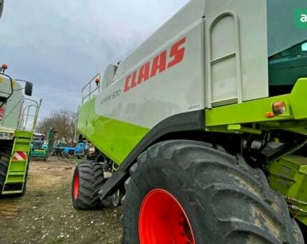 Клаас Lexion 570, об'ємом двигуна 0 л та пробігом 0 тис. км за 117680 $, фото 3 на Automoto.ua