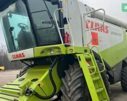 Клаас Lexion 570, объемом двигателя 0 л и пробегом 0 тыс. км за 120415 $, фото 1 на Automoto.ua