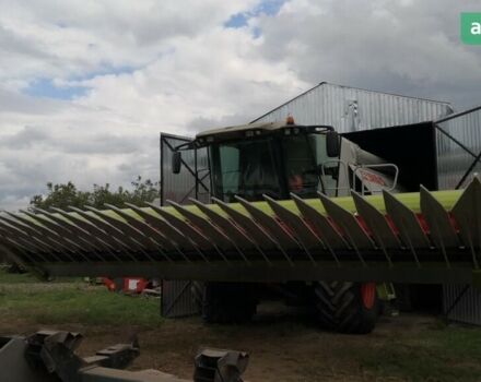 Клаас Lexion 570, объемом двигателя 0 л и пробегом 0 тыс. км за 95000 $, фото 1 на Automoto.ua