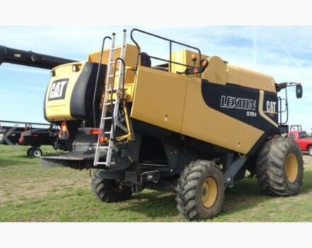 Клаас Lexion 570, об'ємом двигуна 0 л та пробігом 0 тис. км за 85000 $, фото 18 на Automoto.ua