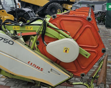 Клаас Lexion 570, об'ємом двигуна 0 л та пробігом 0 тис. км за 75000 $, фото 4 на Automoto.ua