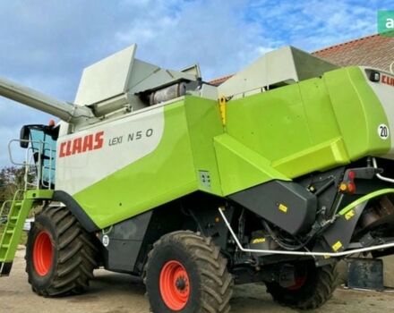 Клаас Lexion 570, объемом двигателя 0 л и пробегом 0 тыс. км за 139076 $, фото 1 на Automoto.ua