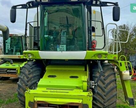 Клаас Lexion 570, об'ємом двигуна 0 л та пробігом 0 тис. км за 117680 $, фото 1 на Automoto.ua