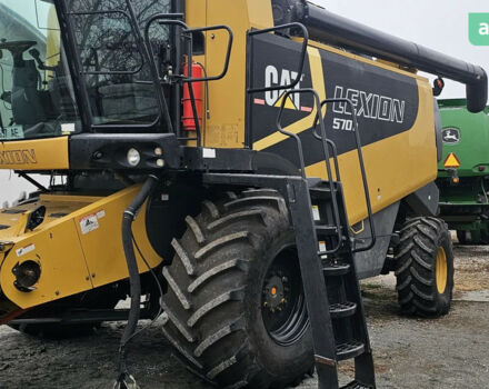 Клаас Lexion 570, об'ємом двигуна 0 л та пробігом 0 тис. км за 75000 $, фото 3 на Automoto.ua