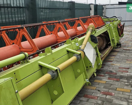 Клаас Lexion 570, об'ємом двигуна 0 л та пробігом 0 тис. км за 75000 $, фото 8 на Automoto.ua