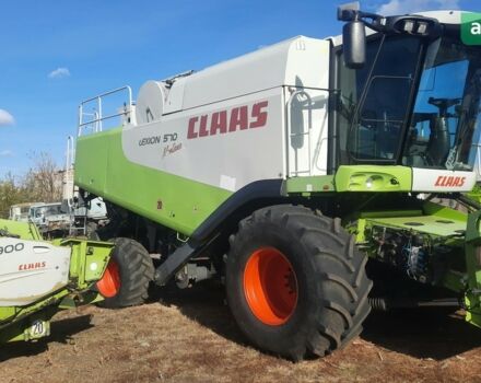 Клаас Lexion 570, об'ємом двигуна 12 л та пробігом 0 тис. км за 77458 $, фото 1 на Automoto.ua