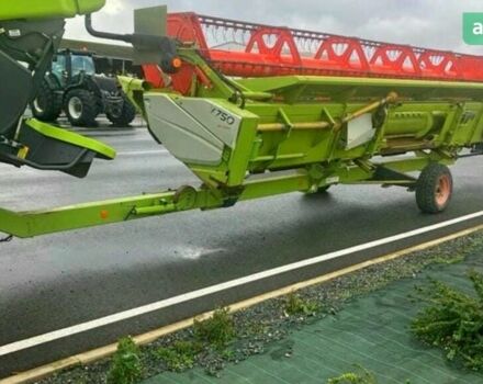 Клаас Lexion 570, объемом двигателя 0 л и пробегом 0 тыс. км за 113519 $, фото 8 на Automoto.ua