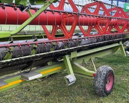 Клаас Lexion 570, объемом двигателя 0 л и пробегом 0 тыс. км за 97109 $, фото 9 на Automoto.ua