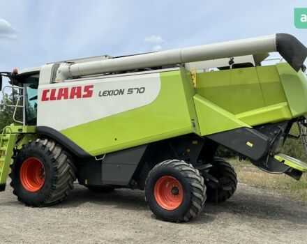 Клаас Lexion 570, объемом двигателя 0 л и пробегом 0 тыс. км за 85589 $, фото 2 на Automoto.ua