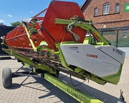 Клаас Lexion 570, объемом двигателя 0 л и пробегом 0 тыс. км за 134581 $, фото 4 на Automoto.ua