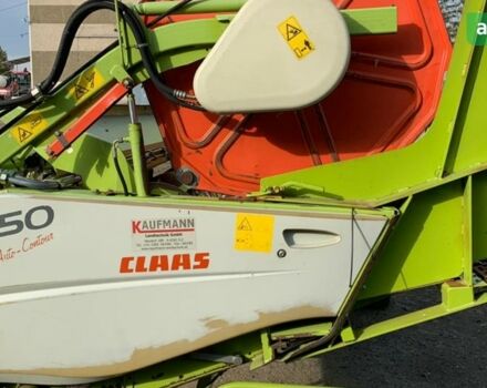 Клаас Lexion 570, объемом двигателя 0 л и пробегом 0 тыс. км за 85589 $, фото 13 на Automoto.ua