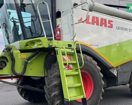 Клаас Lexion 570, объемом двигателя 0 л и пробегом 0 тыс. км за 97109 $, фото 2 на Automoto.ua