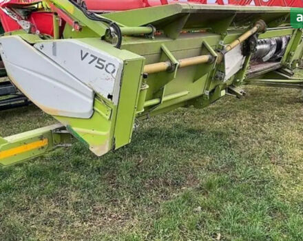 Клаас Lexion 570, объемом двигателя 0 л и пробегом 0 тыс. км за 97109 $, фото 11 на Automoto.ua