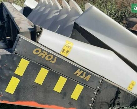 Клаас Lexion 570, об'ємом двигуна 12.5 л та пробігом 3 тис. км за 105000 $, фото 6 на Automoto.ua