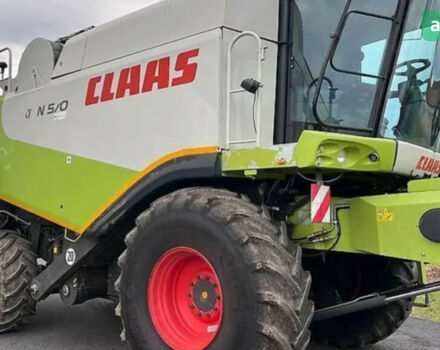 Клаас Lexion 570, объемом двигателя 0 л и пробегом 0 тыс. км за 97109 $, фото 1 на Automoto.ua