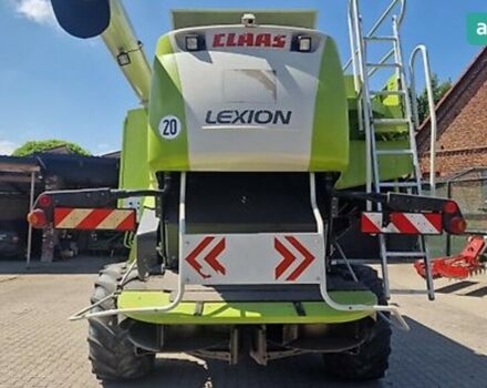 Клаас Lexion 570, объемом двигателя 0 л и пробегом 0 тыс. км за 134581 $, фото 13 на Automoto.ua