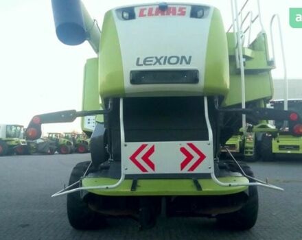 Клаас Lexion 570, об'ємом двигуна 0 л та пробігом 0 тис. км за 135153 $, фото 6 на Automoto.ua