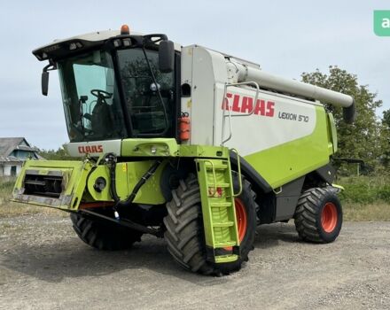 Клаас Lexion 570, объемом двигателя 0 л и пробегом 0 тыс. км за 85589 $, фото 7 на Automoto.ua