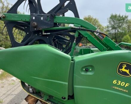 Клаас Lexion 570, объемом двигателя 0 л и пробегом 0 тыс. км за 85589 $, фото 16 на Automoto.ua