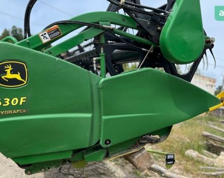 Клаас Lexion 570, объемом двигателя 0 л и пробегом 0 тыс. км за 85589 $, фото 15 на Automoto.ua