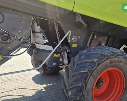 Клаас Lexion 570, объемом двигателя 0 л и пробегом 0 тыс. км за 134581 $, фото 16 на Automoto.ua