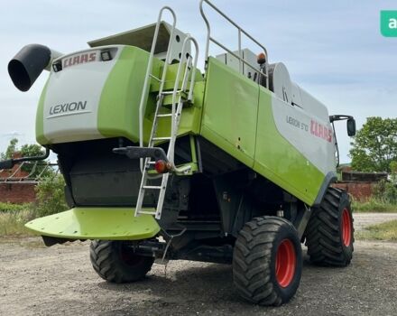Клаас Lexion 570, объемом двигателя 0 л и пробегом 0 тыс. км за 85589 $, фото 3 на Automoto.ua