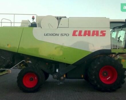 Клаас Lexion 570, об'ємом двигуна 0 л та пробігом 0 тис. км за 135153 $, фото 4 на Automoto.ua