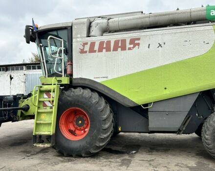Клаас Lexion 570, объемом двигателя 0 л и пробегом 0 тыс. км за 99000 $, фото 1 на Automoto.ua