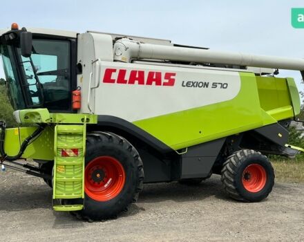 Клаас Lexion 570, объемом двигателя 0 л и пробегом 0 тыс. км за 85589 $, фото 6 на Automoto.ua
