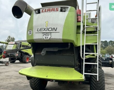 Клаас Lexion 570, объемом двигателя 0 л и пробегом 0 тыс. км за 99000 $, фото 5 на Automoto.ua