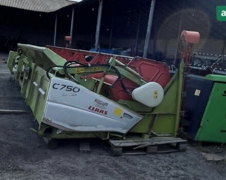 Клаас Lexion 570, объемом двигателя 0 л и пробегом 0 тыс. км за 85589 $, фото 10 на Automoto.ua