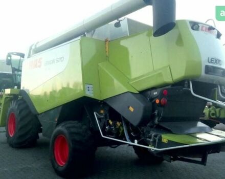 Клаас Lexion 570, об'ємом двигуна 0 л та пробігом 0 тис. км за 135153 $, фото 5 на Automoto.ua