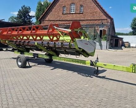 Клаас Lexion 570, объемом двигателя 0 л и пробегом 0 тыс. км за 134581 $, фото 2 на Automoto.ua