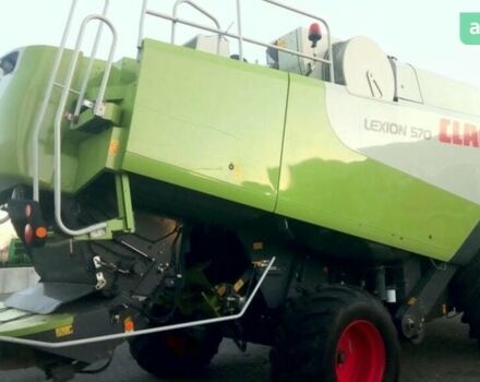 Клаас Lexion 570, об'ємом двигуна 0 л та пробігом 0 тис. км за 135153 $, фото 7 на Automoto.ua