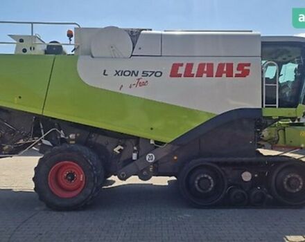 Клаас Lexion 570, объемом двигателя 0 л и пробегом 0 тыс. км за 134581 $, фото 10 на Automoto.ua