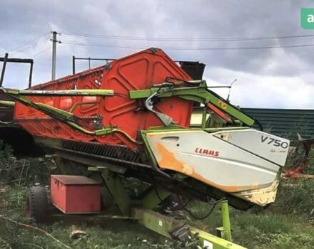 Клаас Lexion 570, об'ємом двигуна 12.5 л та пробігом 3 тис. км за 105000 $, фото 1 на Automoto.ua