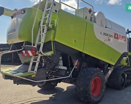 Клаас Lexion 570, объемом двигателя 0 л и пробегом 0 тыс. км за 134581 $, фото 9 на Automoto.ua