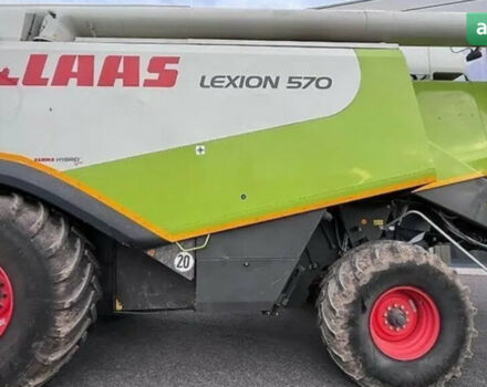Клаас Lexion 570, объемом двигателя 0 л и пробегом 0 тыс. км за 97109 $, фото 4 на Automoto.ua