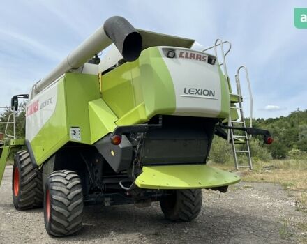 Клаас Lexion 570, объемом двигателя 0 л и пробегом 0 тыс. км за 85589 $, фото 4 на Automoto.ua